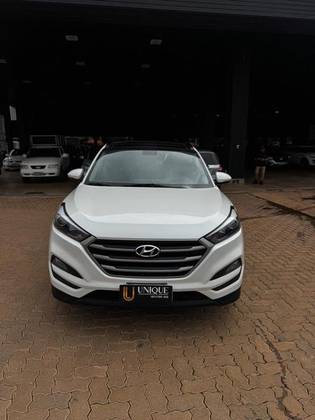 HYUNDAI TUCSON 1.6 16V T-GDI GASOLINA GLS ECOSHIFT
